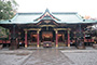昔は国宝だった「根津神社本殿」創建310年です