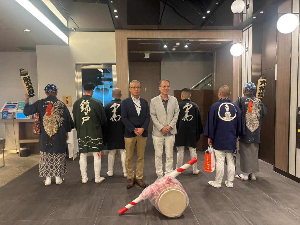ホテルかずさや