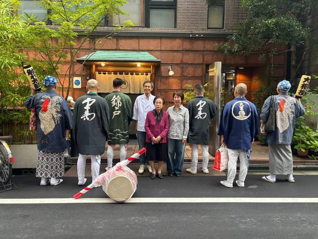 日本橋舟寿し