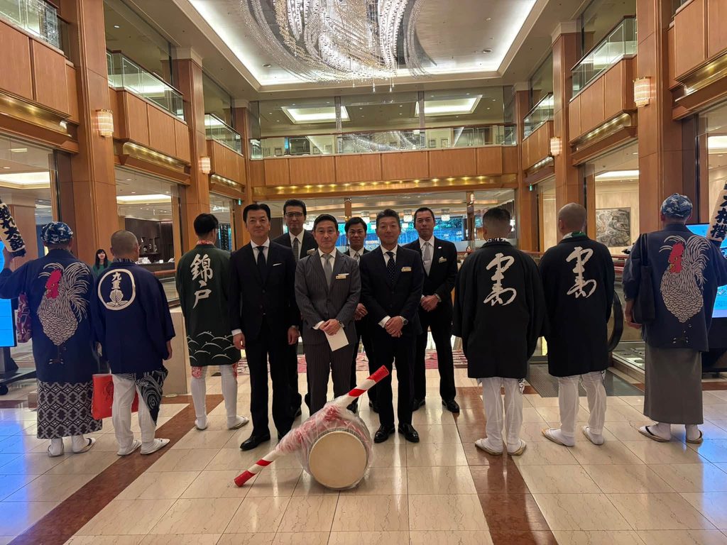 ロイヤルパークホテル
